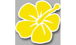 Repère fleur 3 - 10cm - Autocollant(sticker)