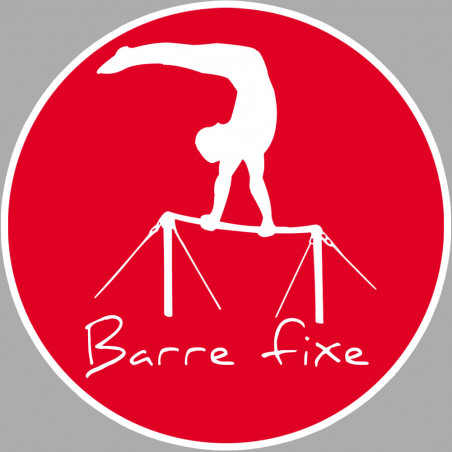 Barre fixe - 15cm - Autocollant(sticker)